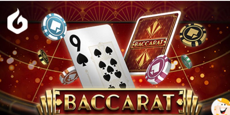 Quy trình cá cược Baccarat SHBET được tối giản