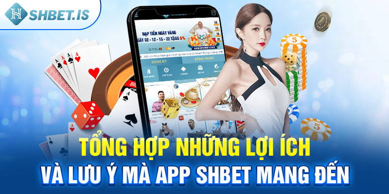 Tải app SHBET- Nâng cao trải nghiệm cá cược cho hội viên