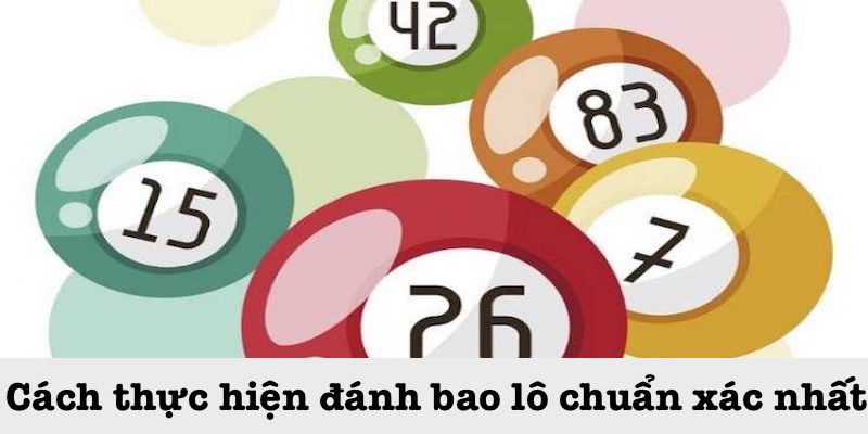 Bao lô là gì? Cách đánh bao lô chuẩn